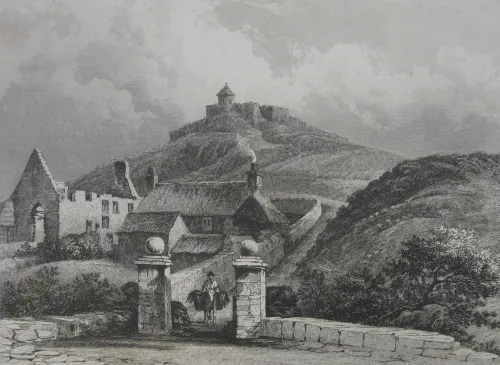 Hrad Essex Castle