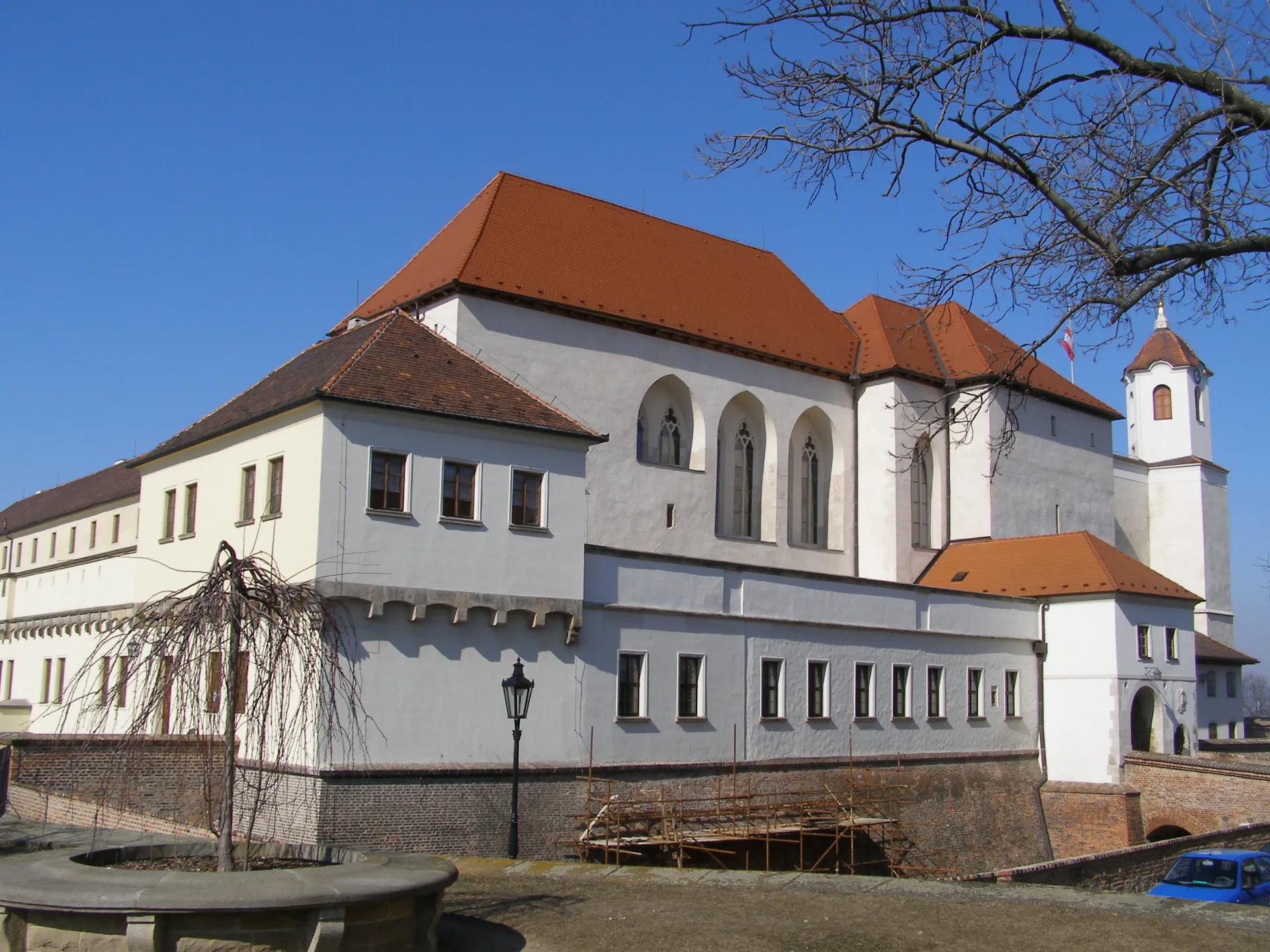 Hrad Špilberk