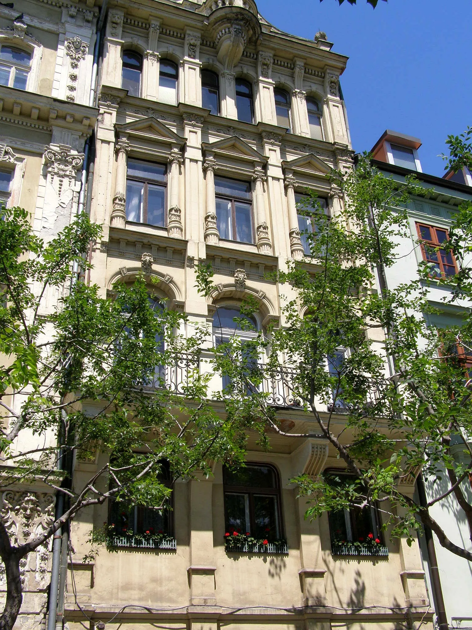 Maldeghemův palác