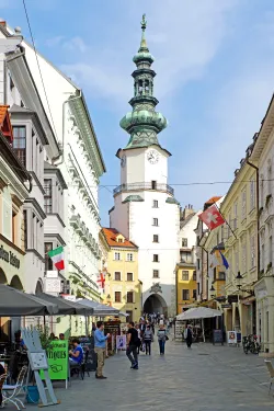 Michalská brána