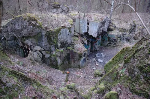 Gruppe der Verteidigungsobjekte Schill
