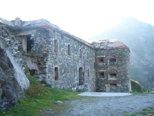 Fort na Colle delle Finestre