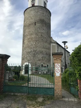 Kostel sv. Josefa ve Žulové