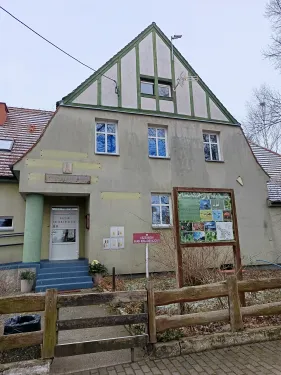 Museum des Weißstorchs in Kłopot