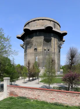 Vienna Flak Towers