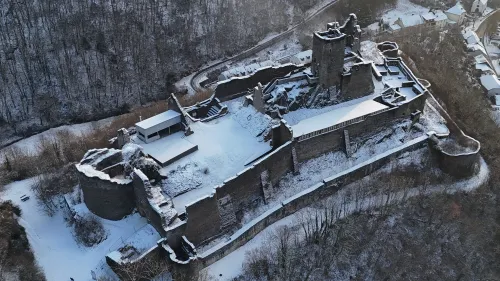 Burg Branebourg