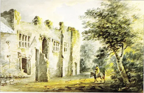 Château de Colcombe