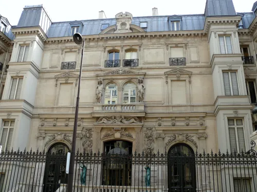 Hotel de Günzburg