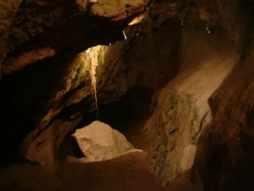 Grotte de Sturmannshöhle