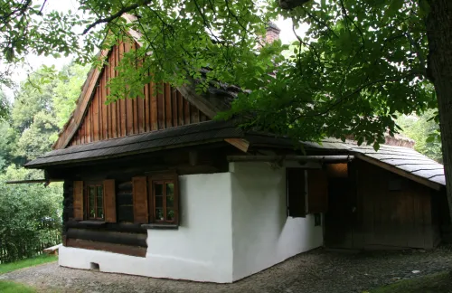 Kotulova dřevěnka