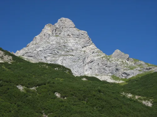 Fallenbacherspitze Mountain