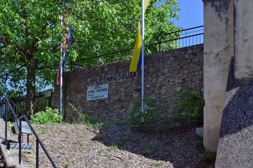 Muzeum pravěku Nußdorf ob der Traisen