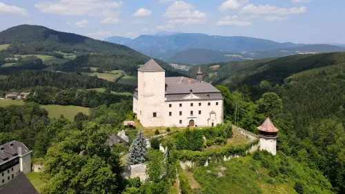 Hrad Kranichberg