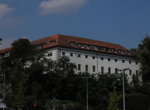 Zámek Puchenau