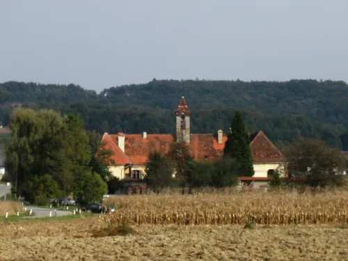 Zámek Rohr