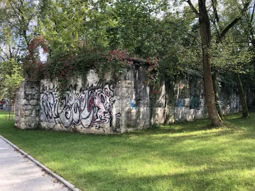 Fort 4 Błonia