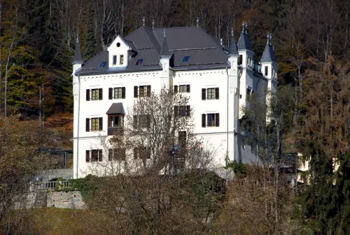 Zámek Freyenthurn