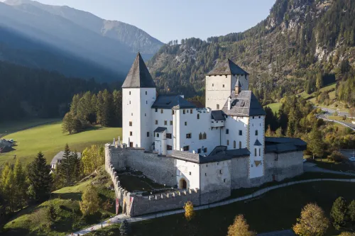 Hrad Mauterndorf