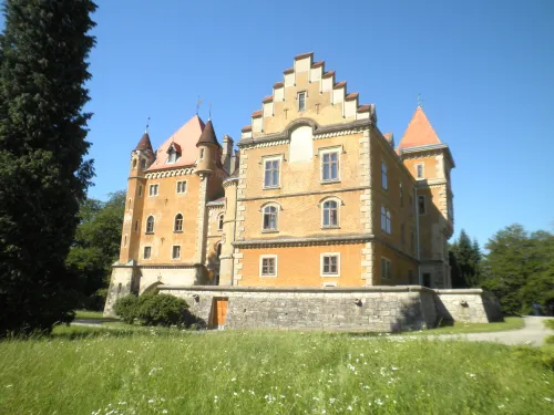 Castillo de Maruševec