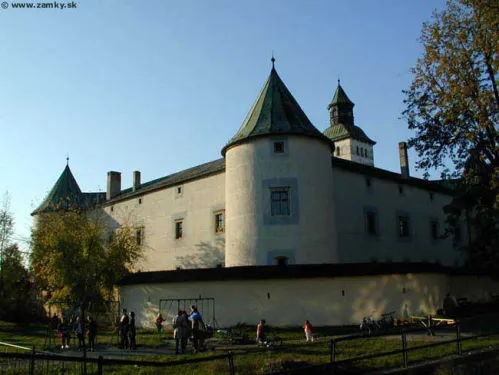 Kaštel v Bytči