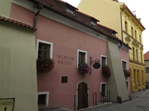 Muzeum krajky v Prachaticích