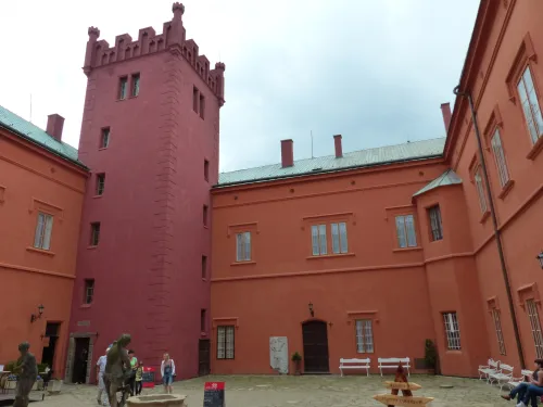 Muzeum porcelánu v Klášterci nad Ohří
