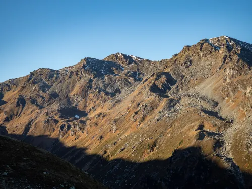 Hora Grünbergspitze