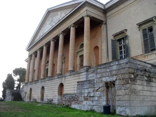 Villa Aldini